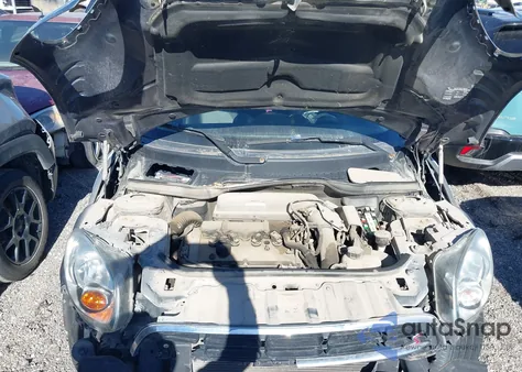 2015 Mini Countryman Cooper S из США, поврежденный, VIN WMWZC5C55FWP43601